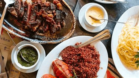 Mamou Now Open at MOA S Maison.